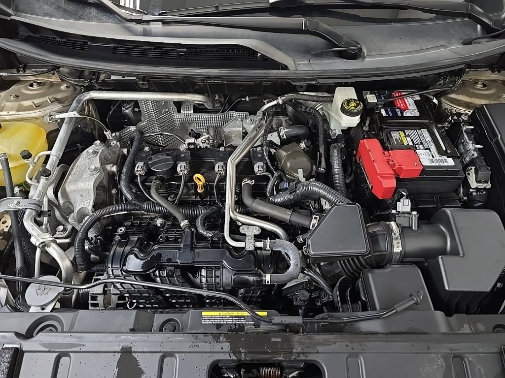 2021 Nissan Rogue SL photo 13