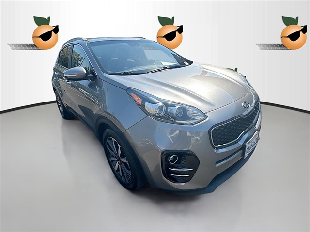 2018 Kia Sportage