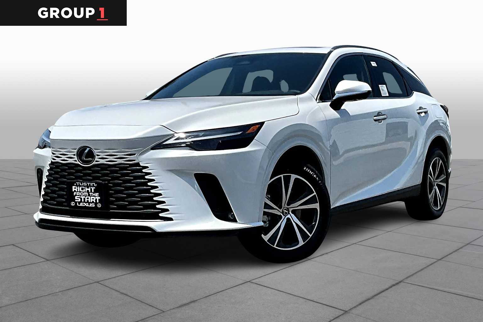 2025 Lexus RX