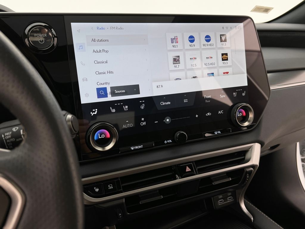 2024 Lexus RX 500h F SPORT Performance photo 32