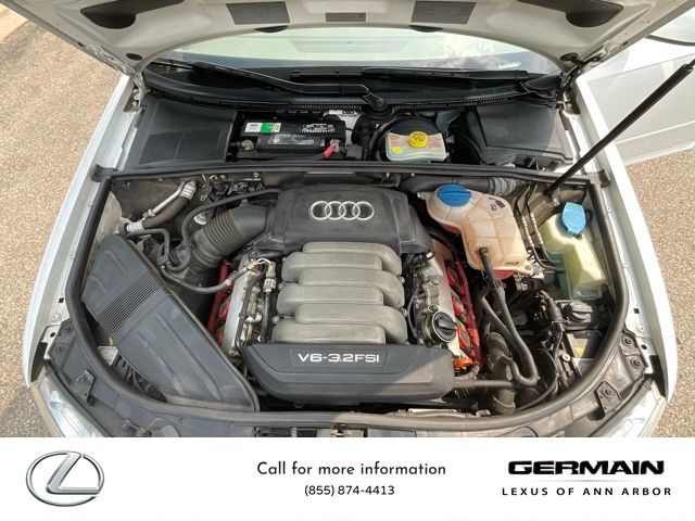 2008 Audi A4 3.2 Quattro photo 18