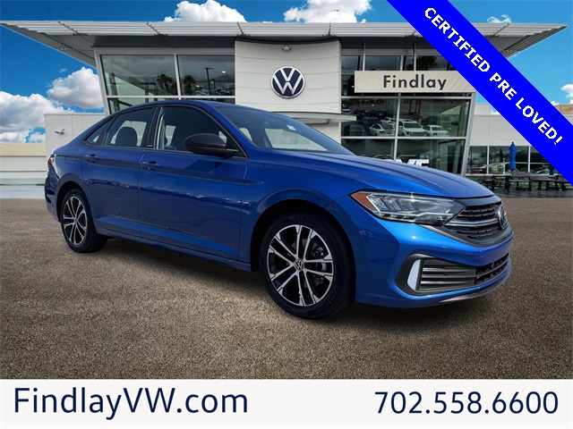 2024 Volkswagen Jetta Sport