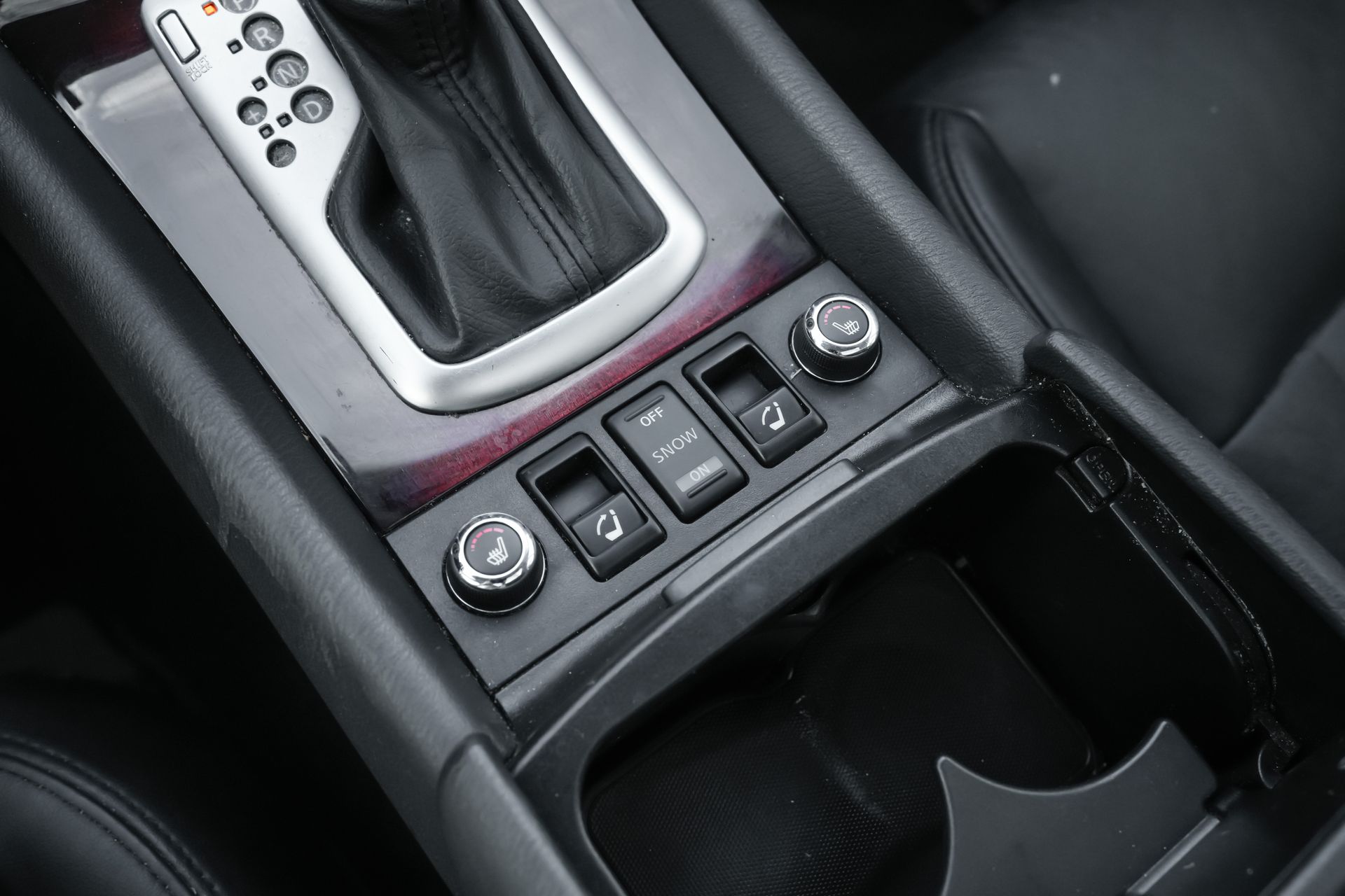 2015 Infiniti QX50 Journey photo 16