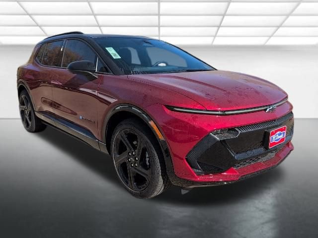 2026 Chevrolet Equinox EV RS's photo