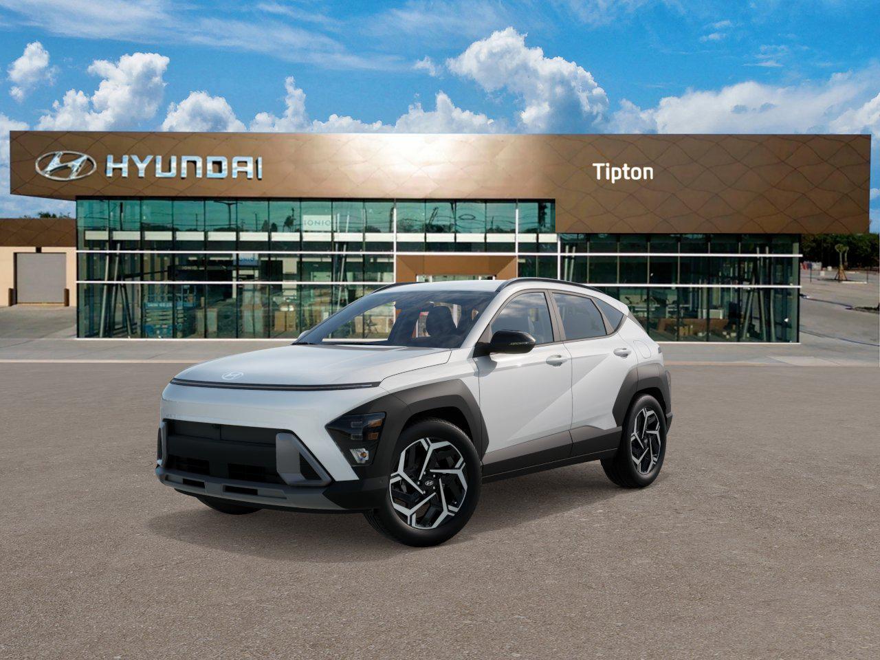 2026 Hyundai Kona Limited's photo