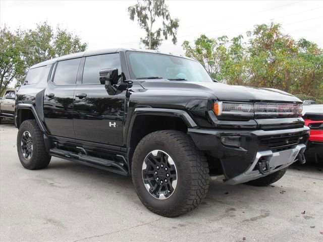 2024 GMC HUMMER EV 3X's photo