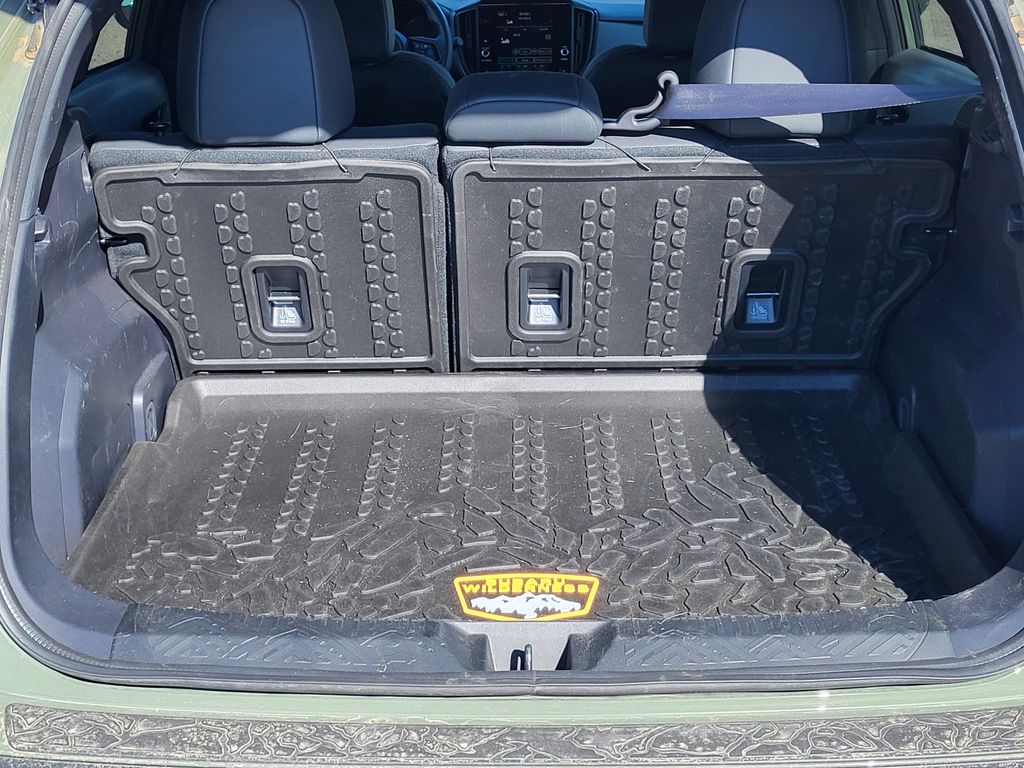 2024 Subaru Crosstrek Wilderness photo 28