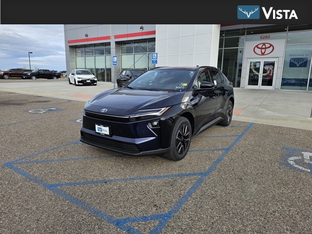 2026 Toyota bZ XLE's photo