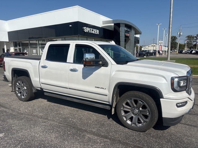 2018 Gmc Sierra 1500 Denali photo 6