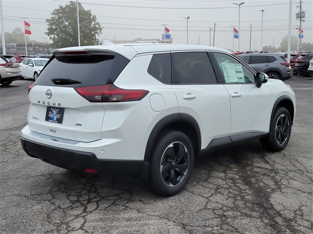 2026 Nissan Rogue SV photo 3