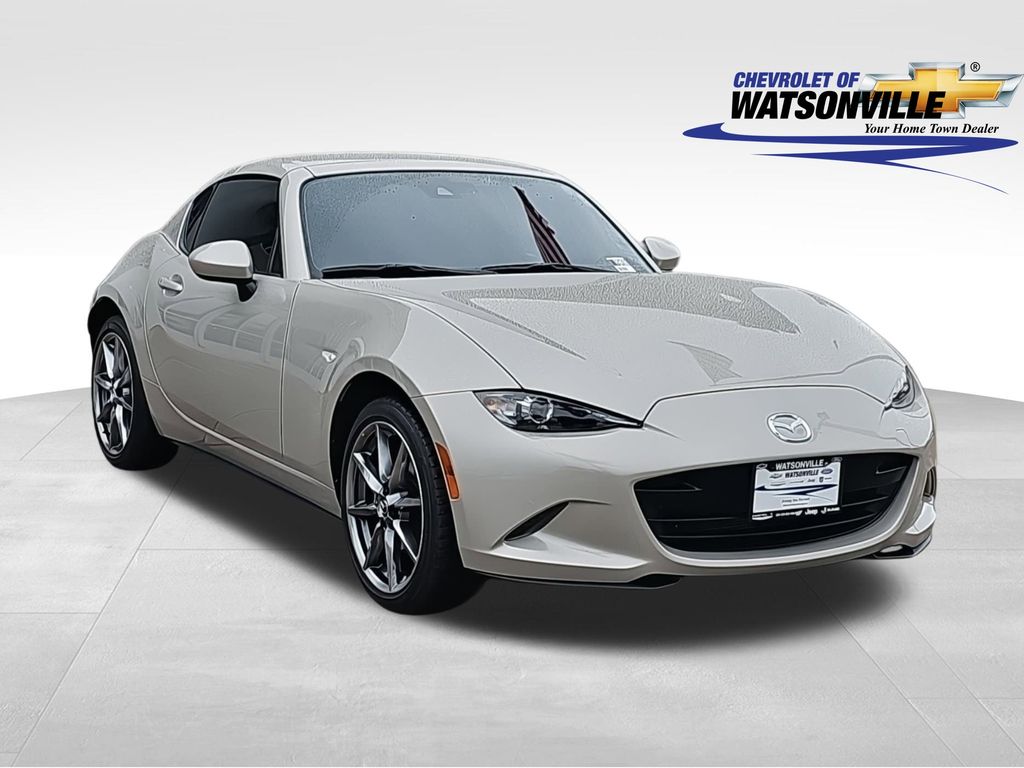 2023 Mazda MX-5 Miata RF Grand Touring's photo