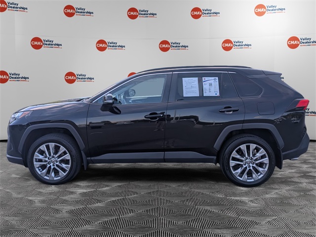 2023 Toyota RAV4 XLE Premium photo 8