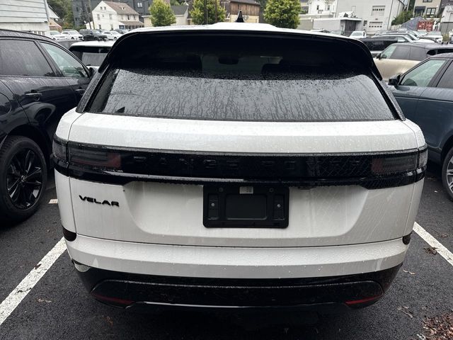 2026 Land Rover Range Rover Velar SE photo 2