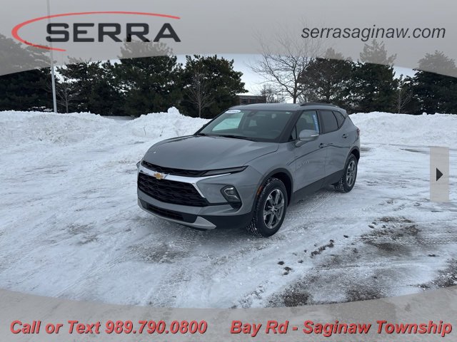 2024 Chevrolet Blazer 3LT's photo