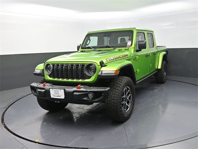 2025 Jeep Gladiator Rubicon photo 3
