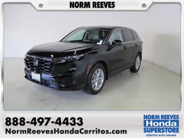 2023 Honda CR-V EX-L's photo