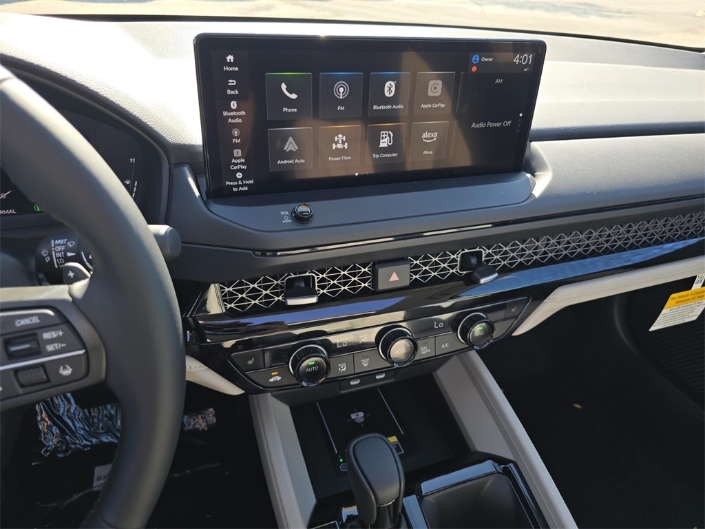 2025 Honda Accord Hybrid EX-L photo 27