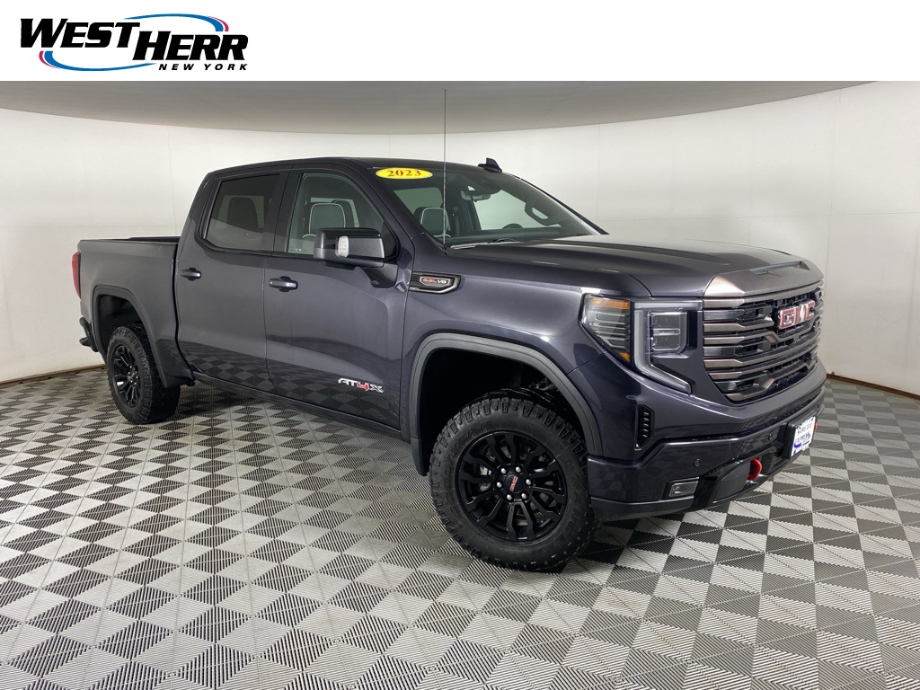 2023 GMC Sierra 1500 AT4X's photo
