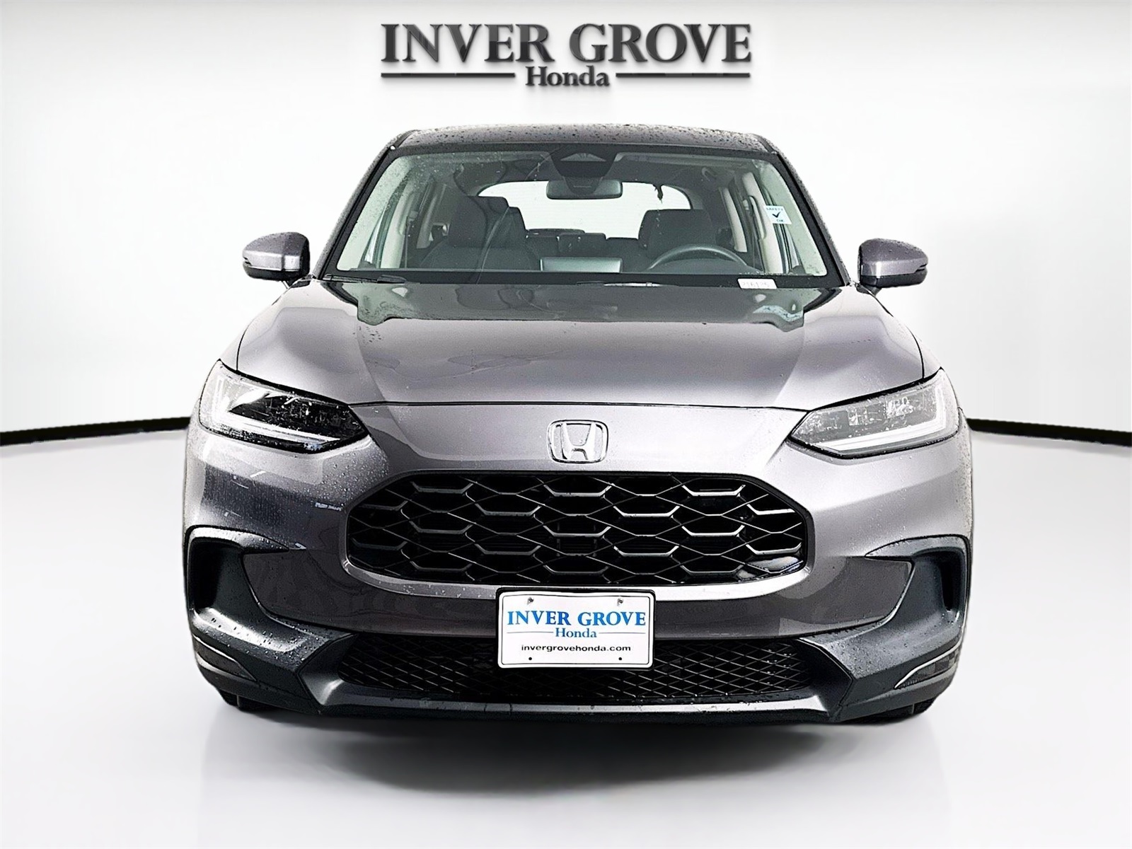 Used 2023 Honda HR-V LX with VIN 3CZRZ2H30PM747445 for sale in Inver Grove Heights, Minnesota