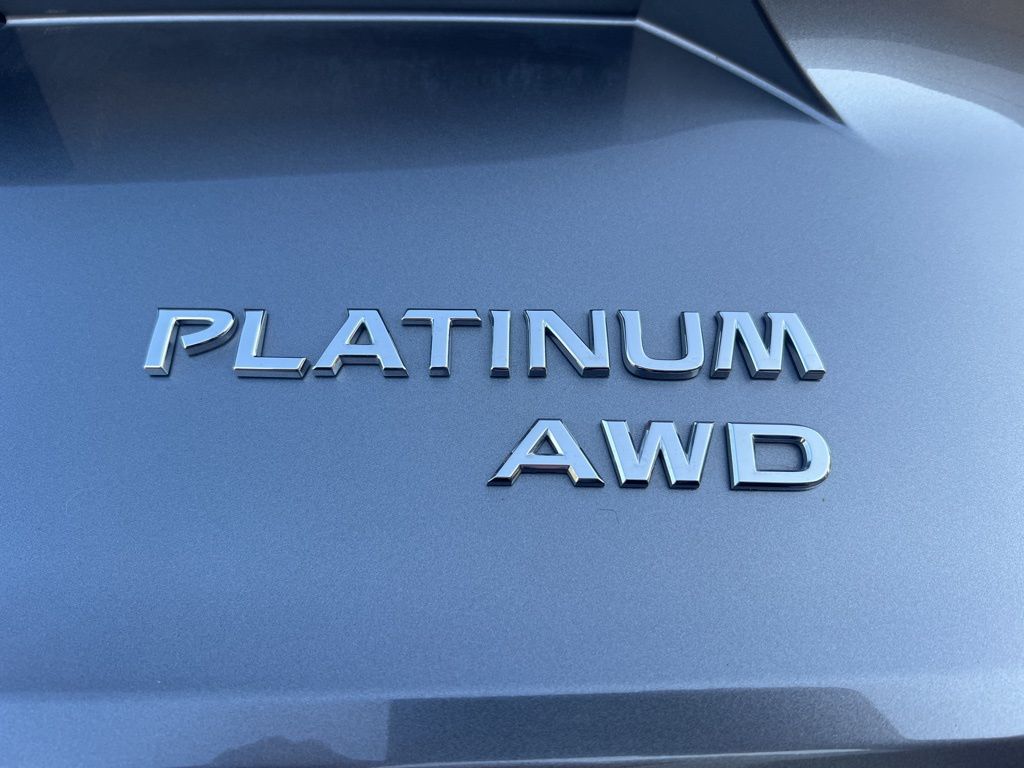 2023 Nissan Rogue Platinum photo 33