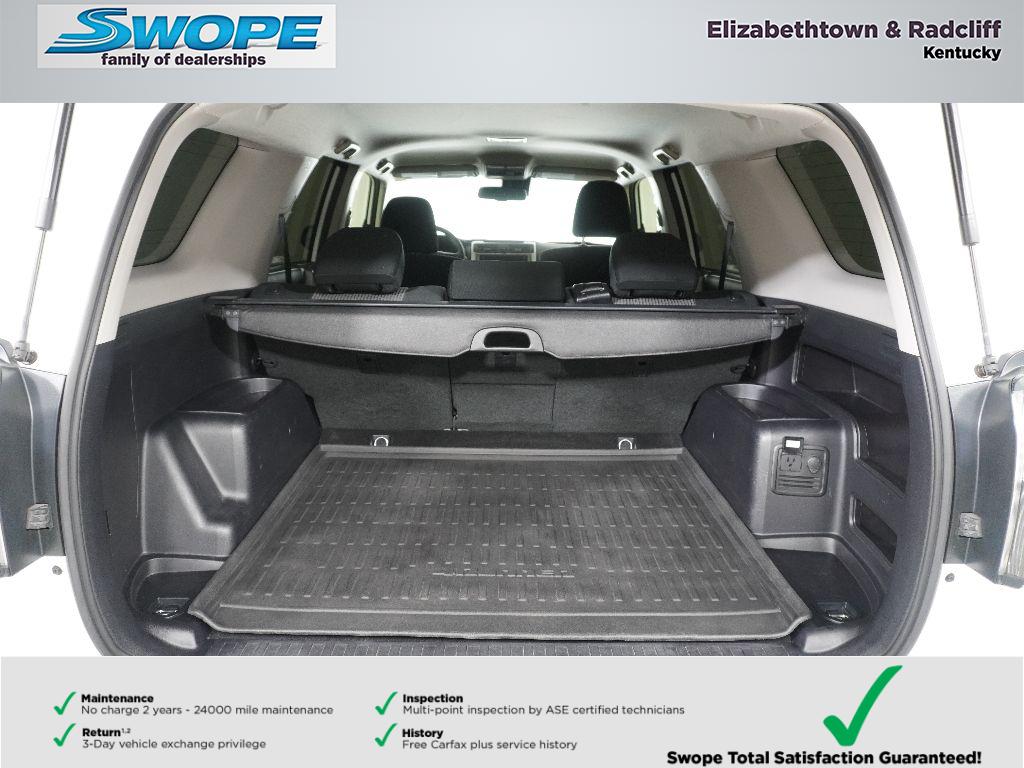 2023 Toyota 4Runner SR5 4WD photo 20