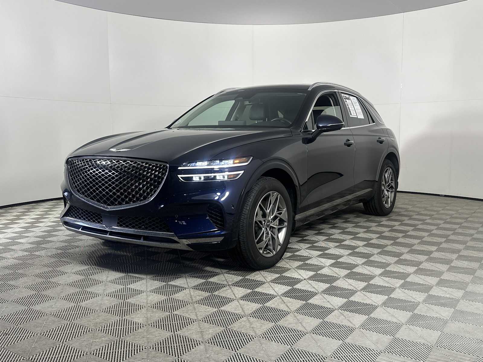 2023 Genesis GV70 Select Advanced 2.5T Sport Prestige photo 3