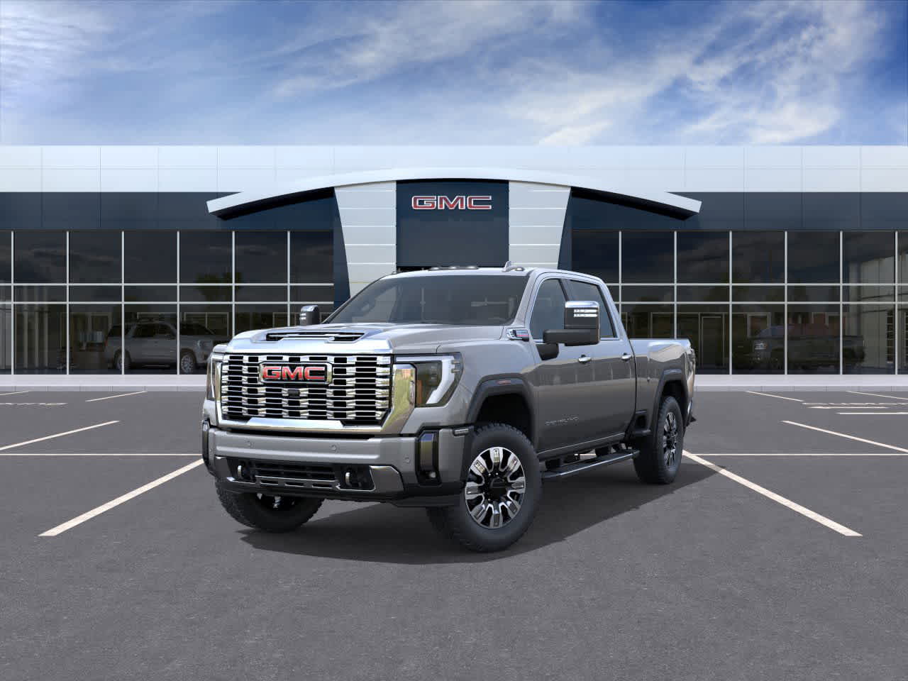 2025 Gmc Sierra 2500 HD Denali photo 8