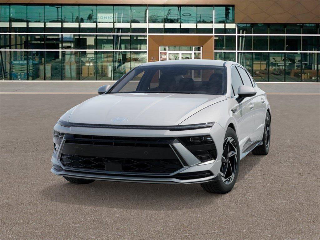2026 Hyundai Sonata SEL Sport photo 4