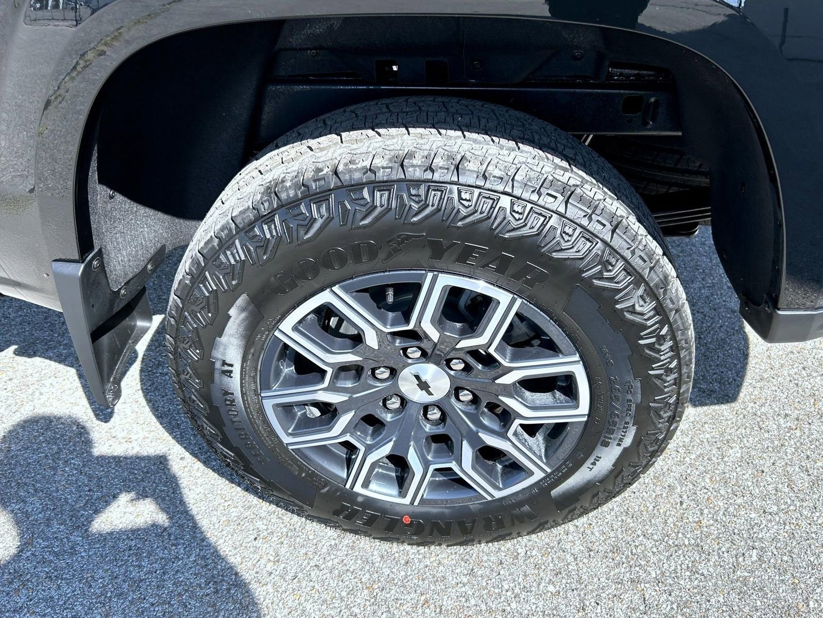 2026 Chevrolet Colorado Z71 photo 22