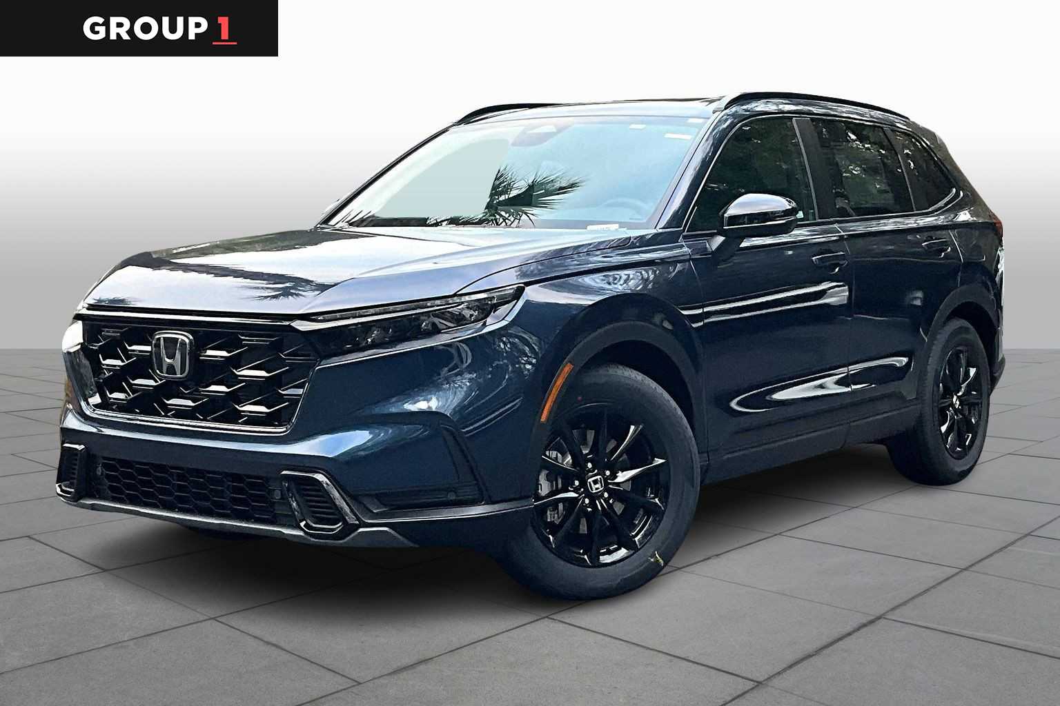 2026 Honda CR-V Sport-L's photo