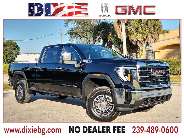 2026 GMC Sierra 2500HD SLT's photo