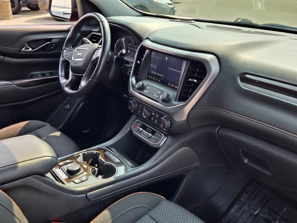 2021 Gmc Acadia AT4 photo 7