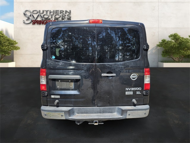 2013 Nissan NV3500 photo 8