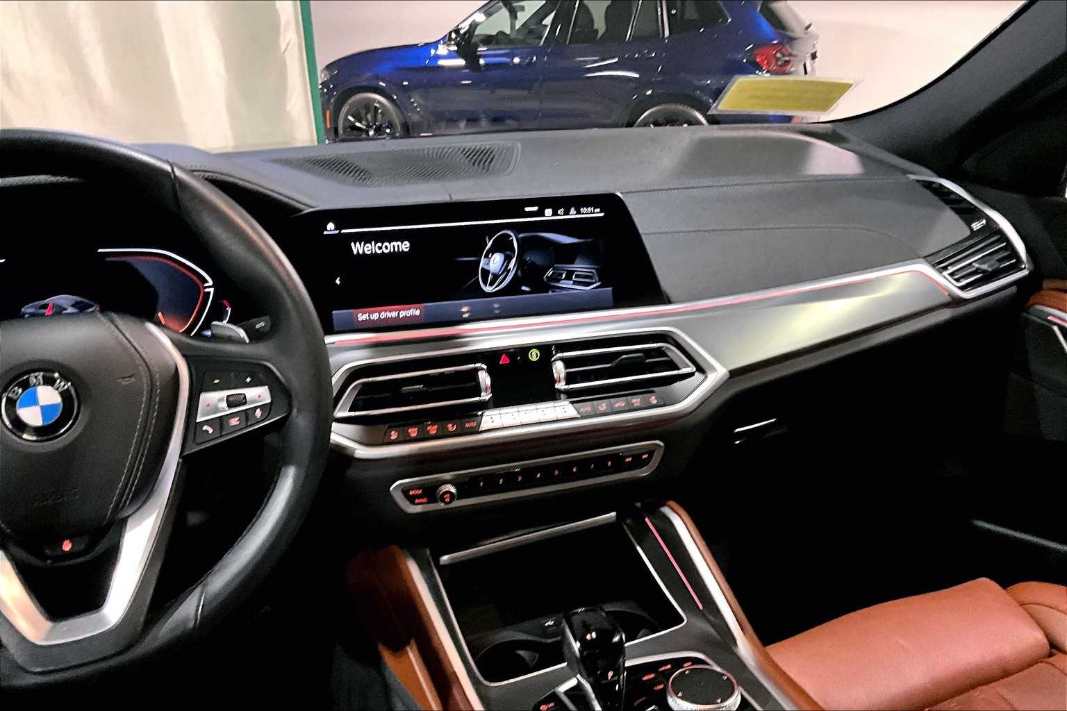 2023 Bmw X6 xDrive40i photo 6