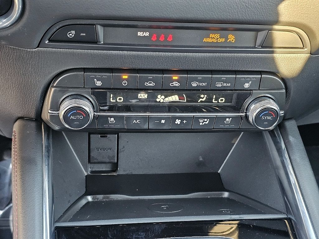 2025 Mazda CX-5 2.5 Turbo Premium photo 30
