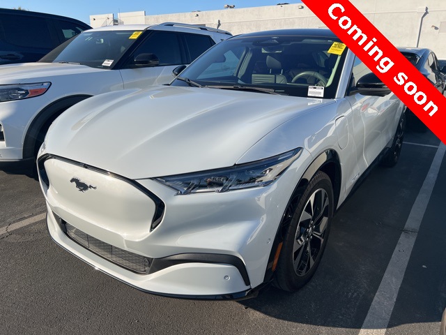 2023 Ford Mustang Mach-E Premium RWD's photo