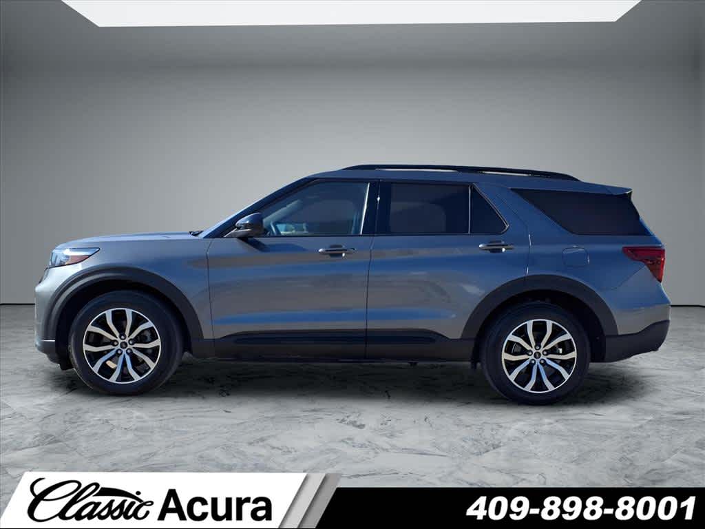 2022 Ford Explorer ST-Line photo 7