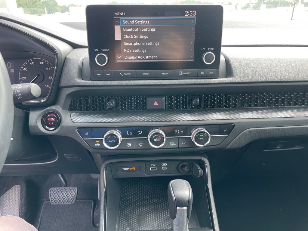 2024 Honda CR-V Hybrid Sport photo 13