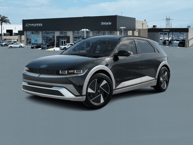 2025 Hyundai IONIQ 5 Limited