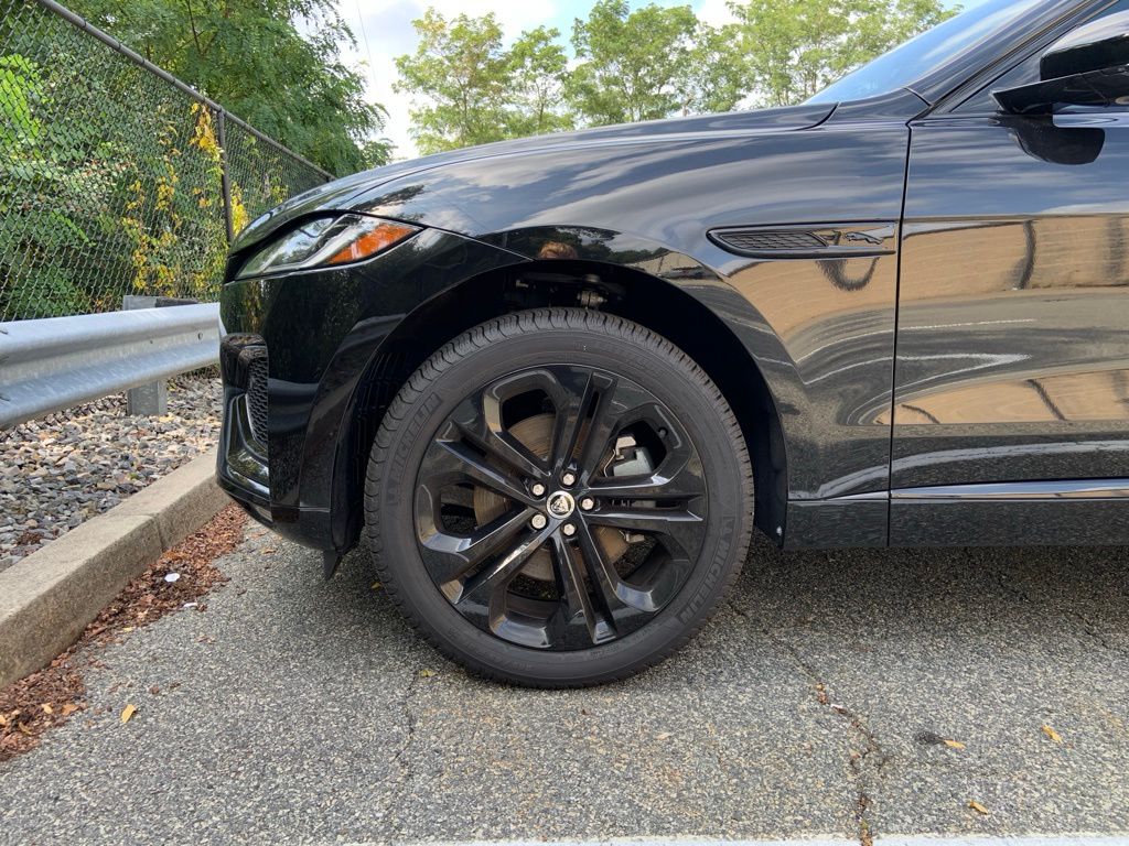 2025 Jaguar F-PACE P250 R-Dynamic S photo 9