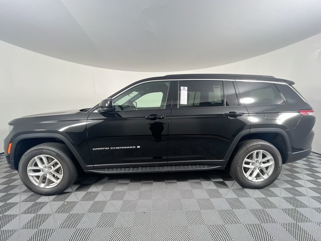 2025 Jeep Grand Cherokee Laredo X photo 5