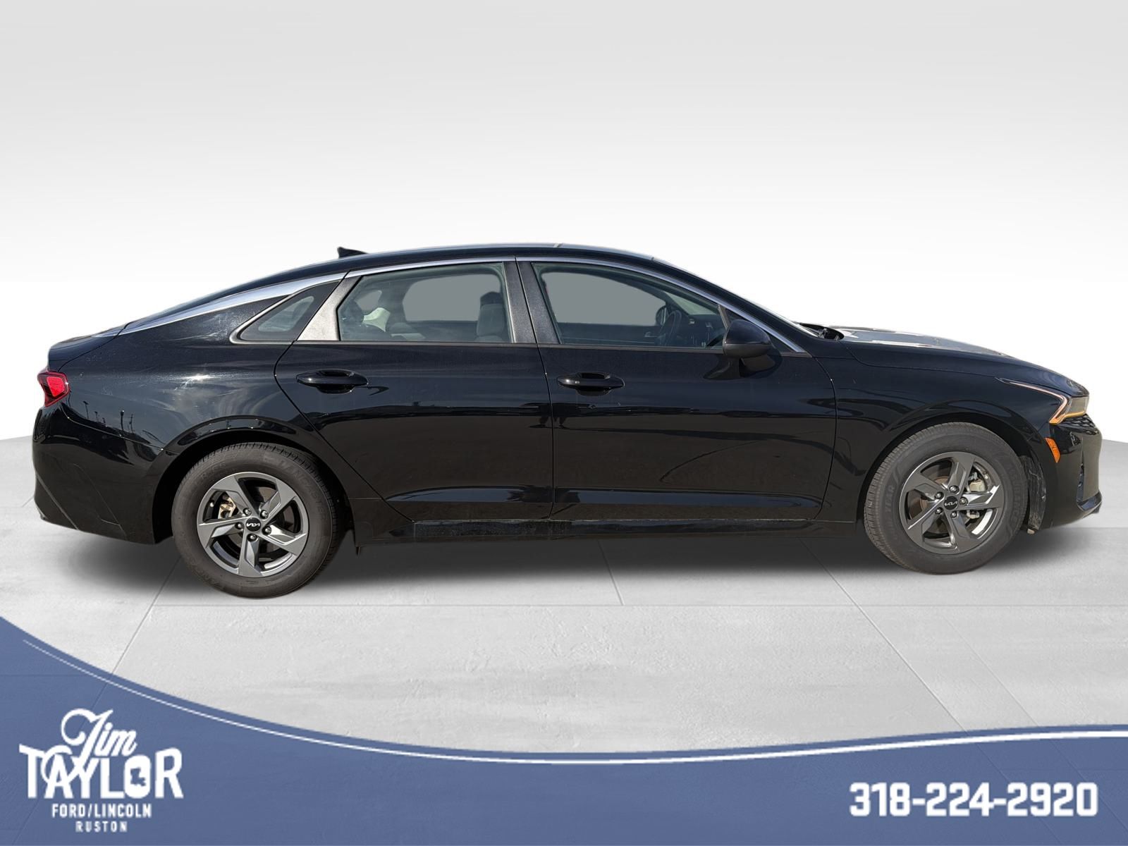 Used 2023 Kia K5 LXS with VIN 5XXG14J2XPG176520 for sale in Ruston, LA