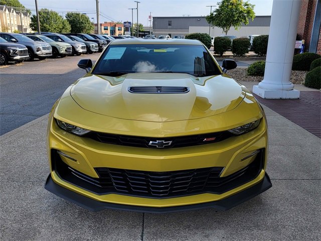 2024 Chevrolet Camaro 1SS photo 9