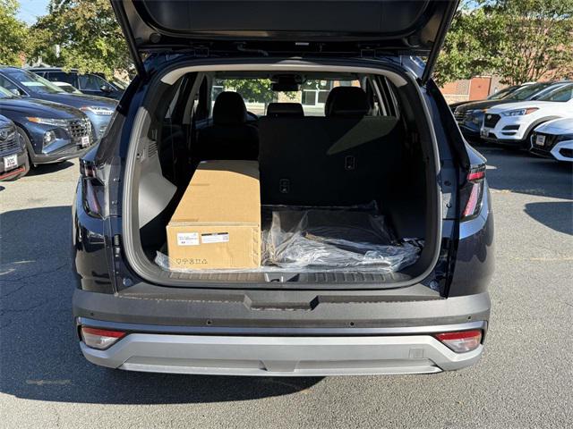 2025 Hyundai Tucson Hybrid Limited photo 26