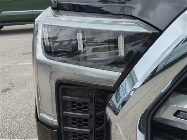 2023 Toyota Tundra 1794 Edition photo 8