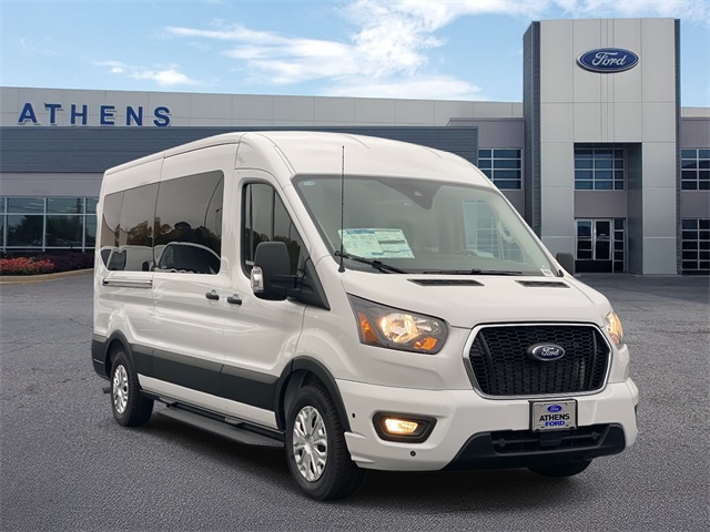 2025 Ford Transit Passenger Van XLT's photo
