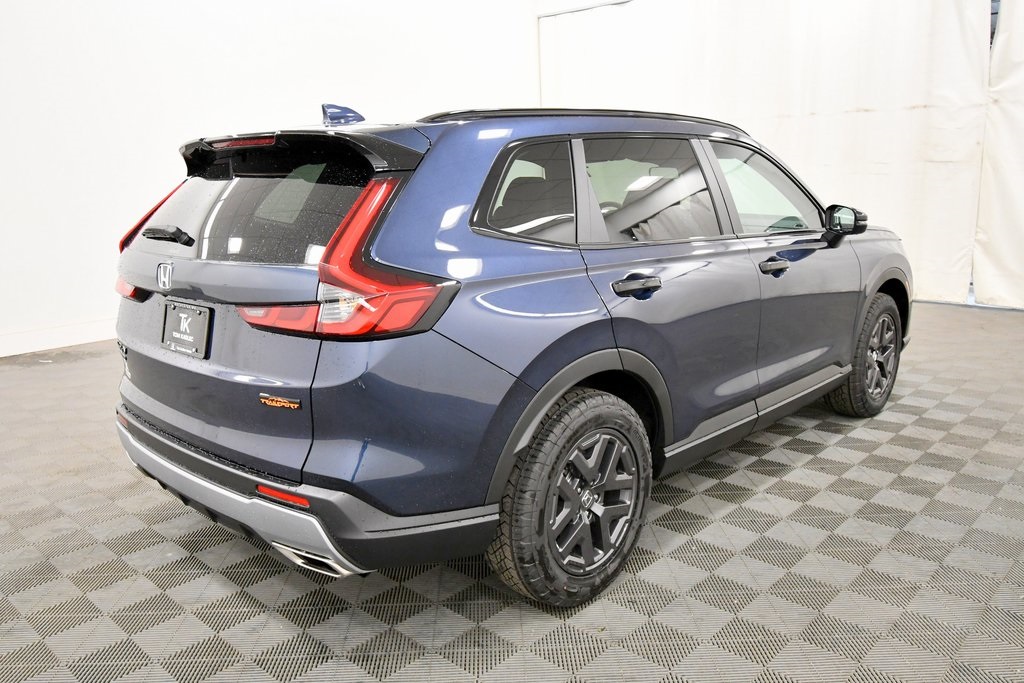 2026 Honda CR-V Hybrid photo 4