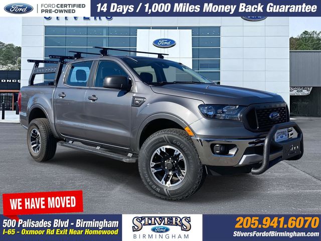 2021 Ford Ranger XL's photo