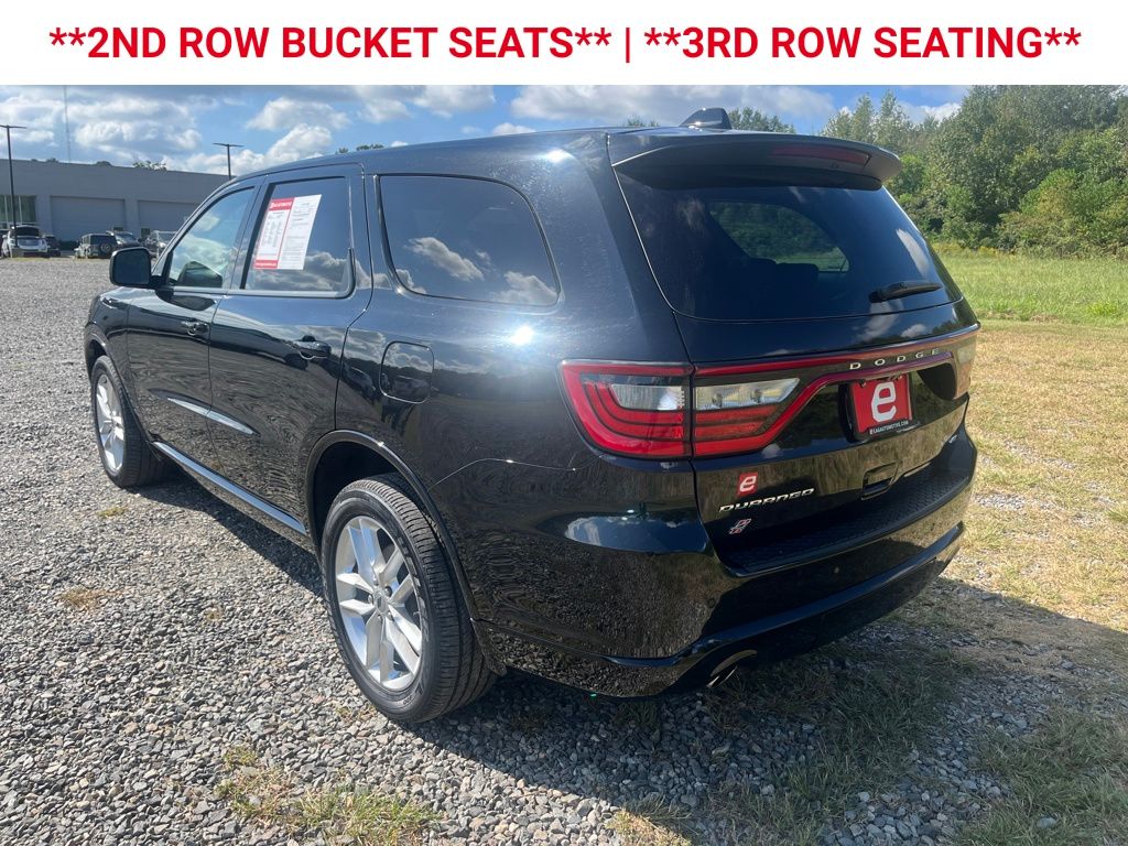 2023 Dodge Durango GT photo 4