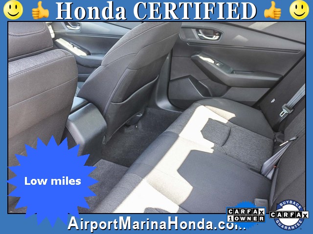 2024 Honda Accord 1.5T LX photo 17